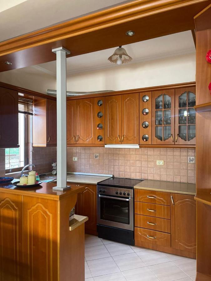 Green-Garden Apartmets Sarandë エクステリア 写真