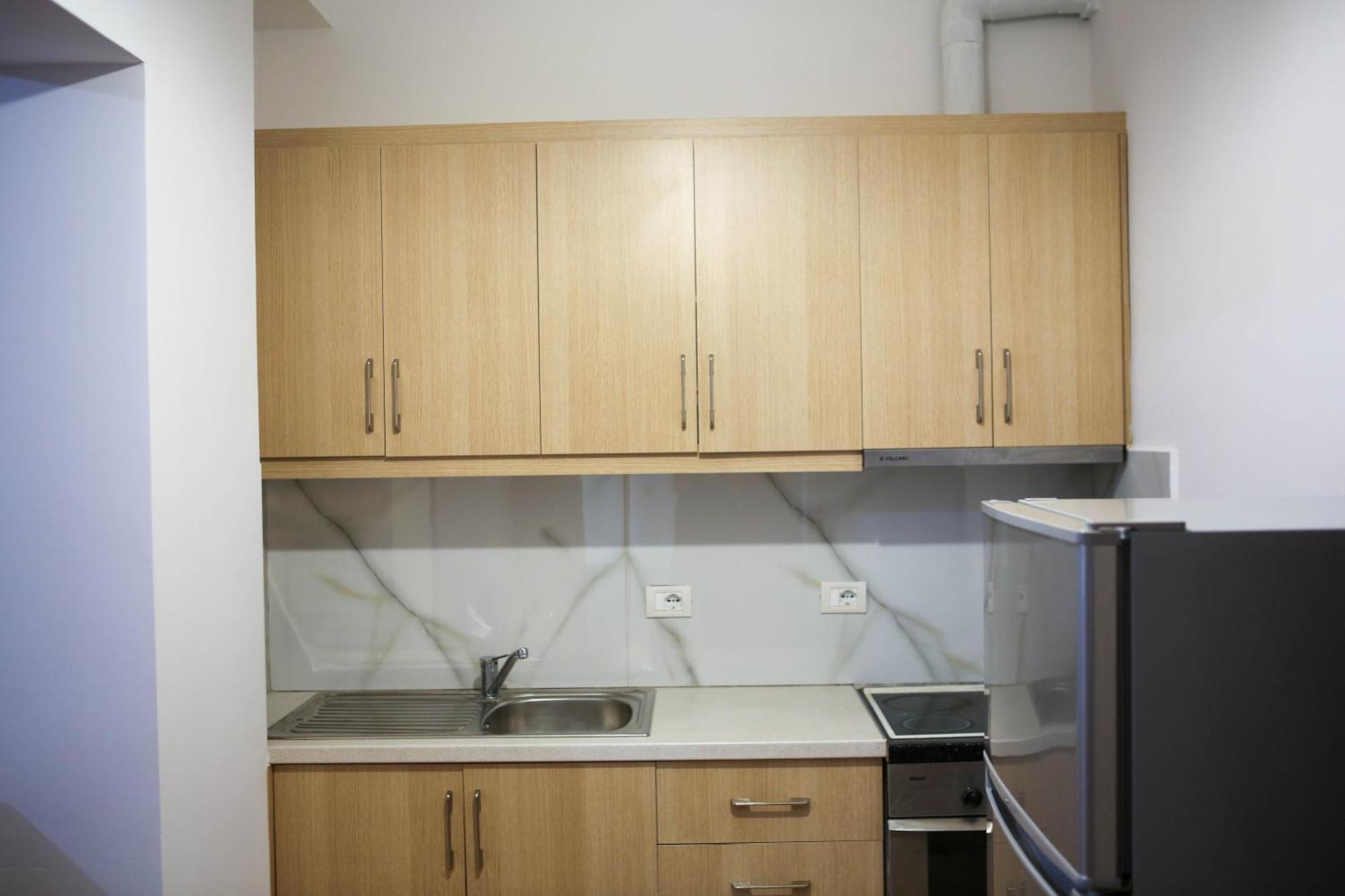 Green-Garden Apartmets Sarandë エクステリア 写真